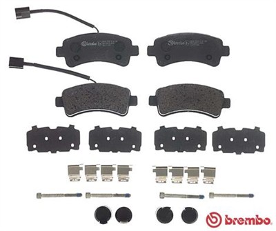 BREMBO P 61 130 Číslo výrobce: 25988. EAN: 8020584084465.