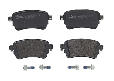 BREMBO P 61 133 Číslo výrobce: 22588. EAN: 8020584087473.