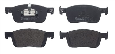 BREMBO P 61 134 Číslo výrobce: 22593. EAN: 8020584087480.