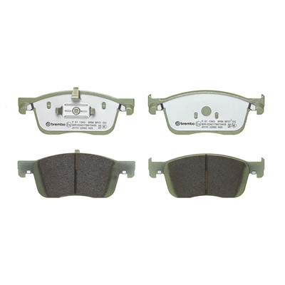 BREMBO P 61 134G Číslo výrobce: 22593. EAN: 8020584125373.