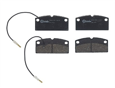 BREMBO P 62 001 Číslo výrobce: 24731. EAN: 8020584069868.