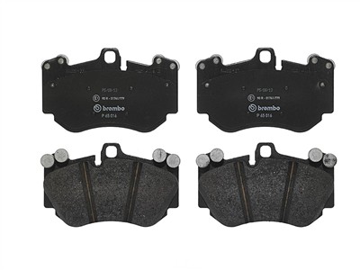BREMBO P 65 016 Číslo výrobce: 23961. EAN: 8020584061879.