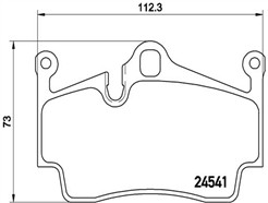 BREMBO P 65 028