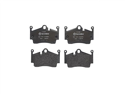 BREMBO P 65 028 Číslo výrobce: 24541. EAN: 8020584109830.