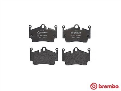 BREMBO P 65 028 Číslo výrobce: 24541. EAN: 8020584109830.