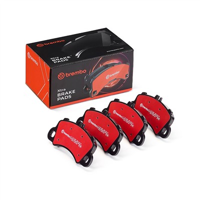 BREMBO P 65 043X Číslo výrobce: 22469. EAN: 8020584134702.