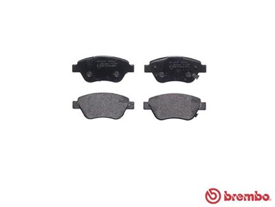 BREMBO P 66 001 Číslo výrobce: 23982. EAN: 8020584103692.