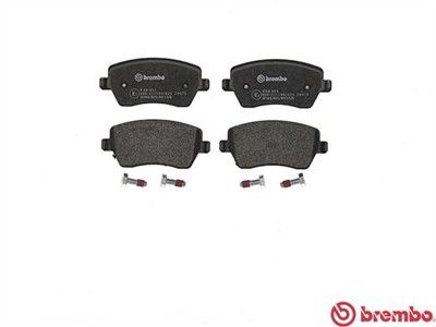 BREMBO P 68 033 Číslo výrobce: 23973. EAN: 8020584056967.