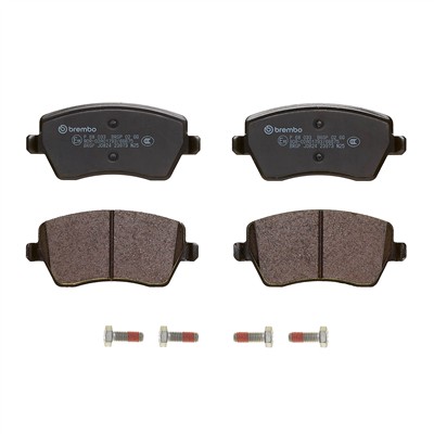 BREMBO P 68 033 Číslo výrobce: 23973. EAN: 8020584056967.