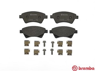 BREMBO P 68 034 Číslo výrobce: 23930. EAN: 8020584056974.