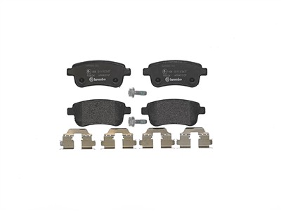 BREMBO P 68 041 Číslo výrobce: 24820. EAN: 8020584061923.