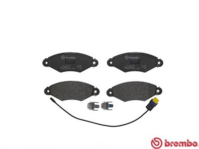 BREMBO P 68 042 Číslo výrobce: 21981. EAN: 8020584061930.