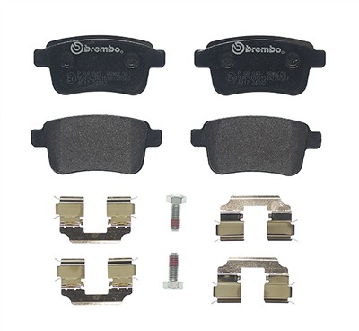 BREMBO P 68 043 Číslo výrobce: 24692. EAN: 8020584061947.