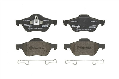 BREMBO P 68 048X Číslo výrobce: 23215. EAN: 8020584069196.