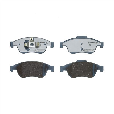 BREMBO P 68 050E Číslo výrobce: 24538. EAN: 8020584130018.