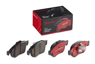 BREMBO P 68 050X Číslo výrobce: 24538. EAN: 8020584069202.