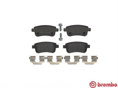 BREMBO P 68 054 Číslo výrobce: 24820. EAN: 8020584090855.