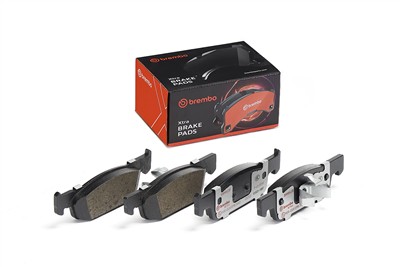 BREMBO P 68 059X Číslo výrobce: 25702. EAN: 8020584115022.