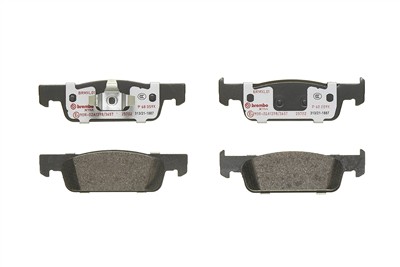 BREMBO P 68 059X Číslo výrobce: 25702. EAN: 8020584115022.