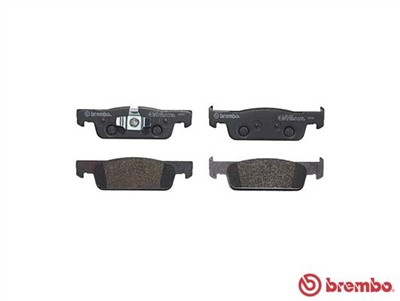 BREMBO P 68 059 Číslo výrobce: 25703. EAN: 8020584109656.