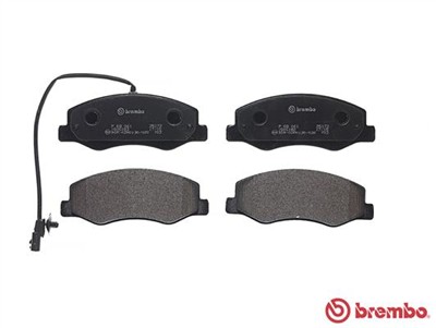 BREMBO P 68 061 Číslo výrobce: 25173. EAN: 8020584110065.