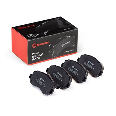 BREMBO P 68 062 Číslo výrobce: 25147. EAN: 8020584110072.