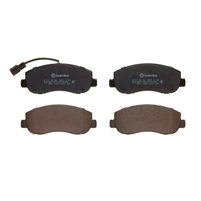 BREMBO P 68 062 Číslo výrobce: 25147. EAN: 8020584110072.