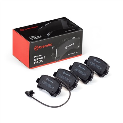 BREMBO P 68 063 Číslo výrobce: 25112. EAN: 8020584110089.