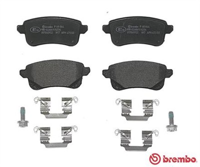 BREMBO P 68 064 Číslo výrobce: 22103. EAN: 8020584080153.