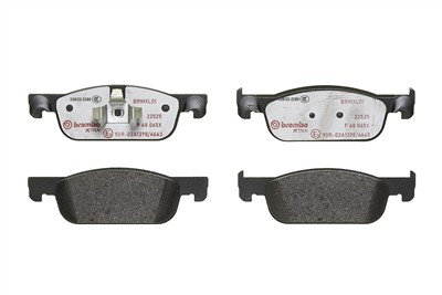 BREMBO P 68 065X EAN: 8020584121801.