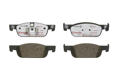BREMBO P 68 065X Číslo výrobce: 22525. EAN: 8020584121801.