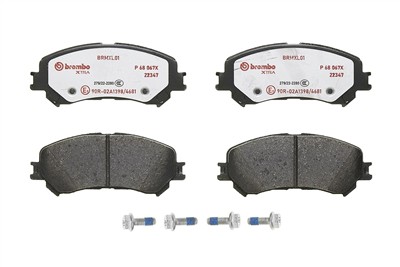 BREMBO P 68 067X EAN: 8020584121818.