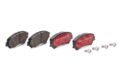 BREMBO P 68 067X Číslo výrobce: 22347. EAN: 8020584121818.