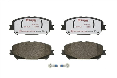 BREMBO P 68 071X Číslo výrobce: 22803. EAN: 8020584121832.