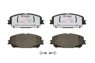 BREMBO P 68 071X EAN: 8020584121832.