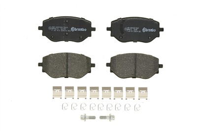 BREMBO P 68 073 Číslo výrobce: 26188. EAN: 8020584118252.