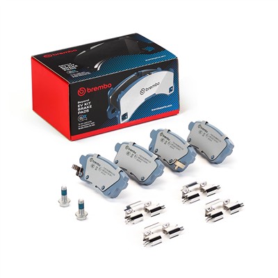 BREMBO P 68 074E Číslo výrobce: 22104. EAN: 8020584130025.
