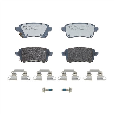 BREMBO P 68 074E Číslo výrobce: 22104. EAN: 8020584130025.