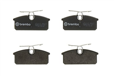 BREMBO P 68 077 Číslo výrobce: 25595. EAN: 8020584129449.