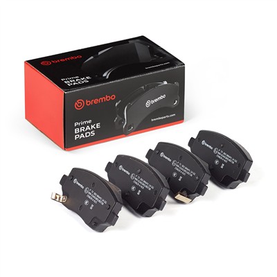 BREMBO P 75 003 Číslo výrobce: 26376. EAN: 8020584132791.