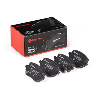 BREMBO P 75 006 EAN: 8020584134313.