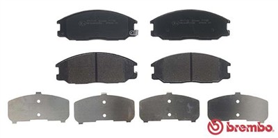 BREMBO P 77 002 Číslo výrobce: 22184. EAN: 8020584086940.