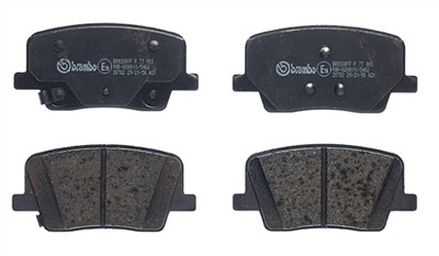BREMBO P 77 003 EAN: 8020584118108.
