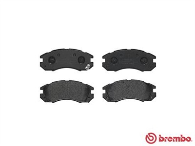 BREMBO P 78 004 Číslo výrobce: 21496. EAN: 8020584057117.