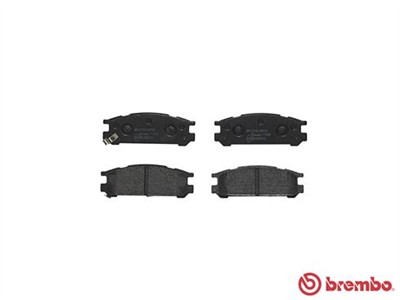 BREMBO P 78 005 Číslo výrobce: 21704. EAN: 8020584057124.
