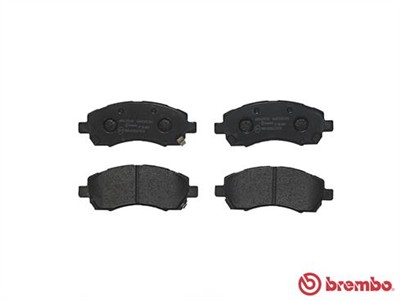 BREMBO P 78 009 Číslo výrobce: 23781. EAN: 8020584057162.