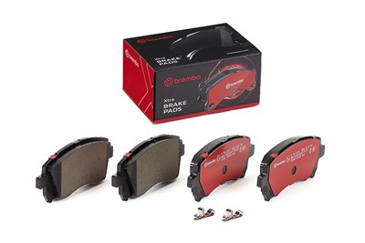 BREMBO P 78 010X Číslo výrobce: 23558. EAN: 8020584121849.