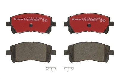 BREMBO P 78 010X EAN: 8020584121849.