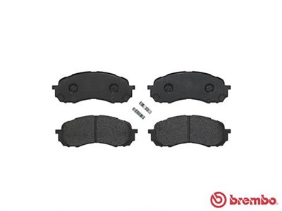 BREMBO P 78 015 Číslo výrobce: 24372. EAN: 8020584059661.
