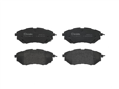 BREMBO P 78 017 Číslo výrobce: 24222. EAN: 8020584062067.